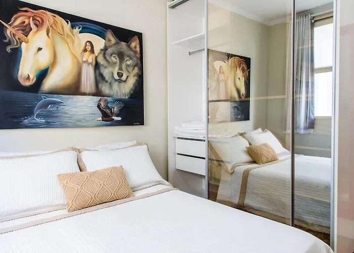 Apartamento no Coração do Leblon Rio de Janeiro